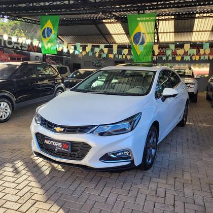 CHEVROLET CRUZE 1.4 TURBO SPORT6 LTZ 16V FLEX 4P AUTOMÁTICO CHEVROLET CRUZE 1.4 TURBO SPORT6 LTZ 16V FLEX 4P AUTOMÁTICO